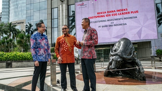 Gandeng DBS Indonesia, Eastspring Indonesia Luncurkan Reksa Dana Indeks Eastspring IDX ESG Leaders Plus