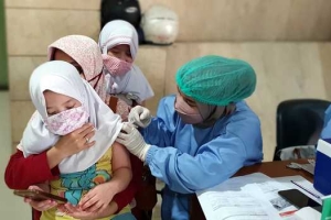 Dukung Program Vaksin Booster dan Vaksin Anak, BCA Hadirkan Sentra Vaksinasi
