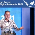 Digitalisasi Membaik, Indeks Literasi Digital Indonesia Meningkat