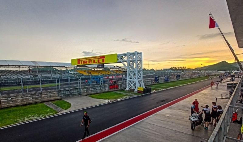 Sambut MotoGP 2022, ITDC Tetapkan Susunan Direksi Baru MGPA