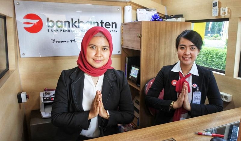 Kejar Target, Milenial Bank Banten Optimis Raih Rp 4,8 T