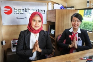 Kejar Target, Milenial Bank Banten Optimis Raih Rp 4,8 T