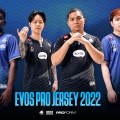 Luncurkan Jersey Baru Dengan Filosofi Bhinneka Tunggal Ika  EVOS Esports Selebrasikan Keberagaman