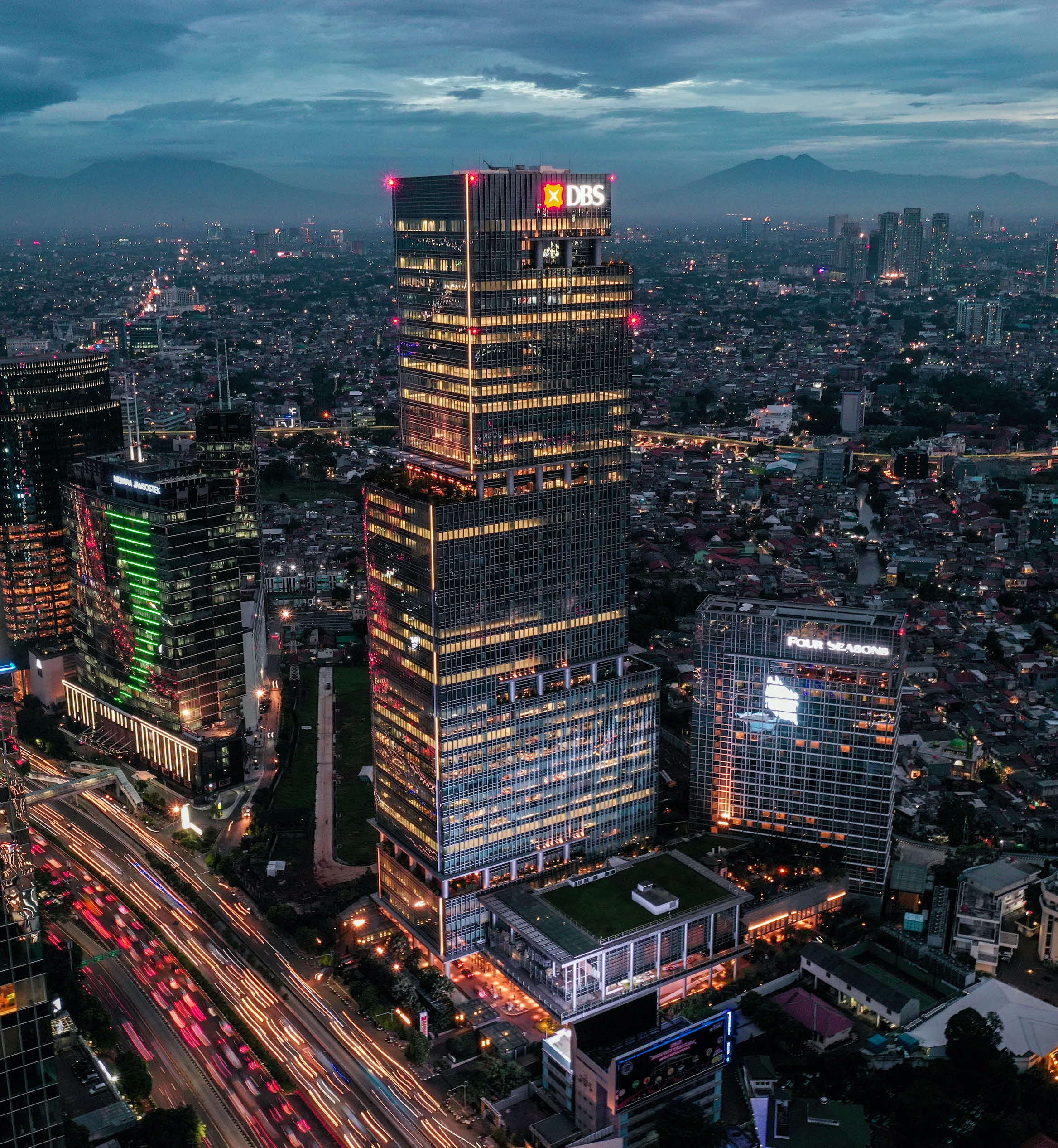 Bank DBS Indonesia Perkuat Kerja Sama Korporasi Lintas Sektor