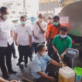 Kemendag Gelar Operasi Pasar Minyak Goreng di Bandung