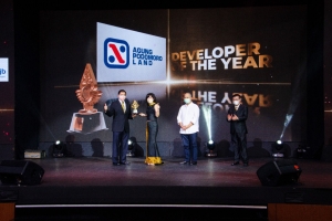 Agung Podomoro Land Jadi Developer of The Year di Awal Tahun
