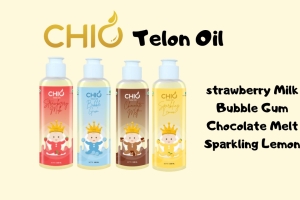 Chio Mengeluarkan Minyak Telon dengan 4 Varian Aroma dengan Tema Rajanya Telon