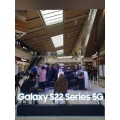 Samsung Hadirkan Experience Area di Consumer Launch 
