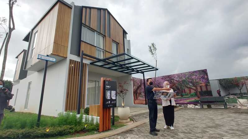 Melalui Cipta Harmoni Lestari, Harita Group Kembangkan Residensial Premium di Bintaro
