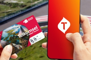 Telkomsel Meluncurkan Simcard Prabayar Tourist 25 GB