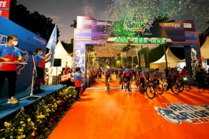 Gelar BTN Run & Ride 2022, Bank BTN Tingkatkan Pengenalan Produk Unggulan ke Nasabah