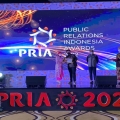 PR Indonesia Awards 2022 : Tim PR Danone Indonesia Sabet 4 Penghargaan
