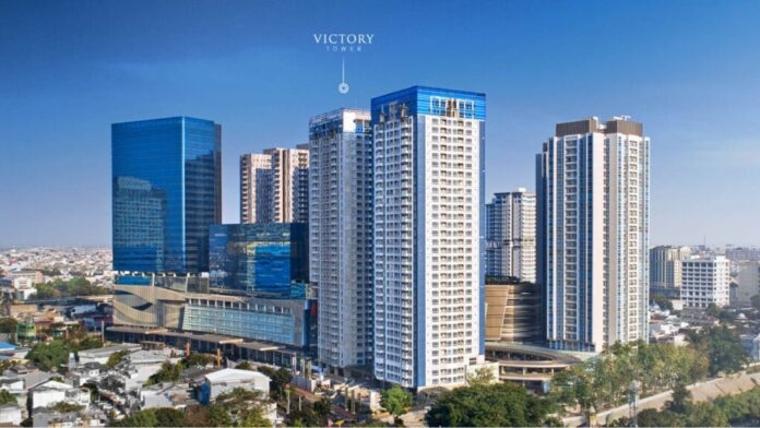 Perkuat Komitmen, Podomoro City Deli Medan Lakukan Pengembangan Apartemen Premium Victory Tower