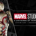 Marvel Exhibition Terbesar di Asia Tenggara Segera Hadir di Indonesia