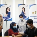 Asuransi Astra Dukung Percepatan Vaksinasi Booster bersama Polda Metro Jaya