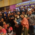 JNE Gandeng Dimensi Kembangkan UKM di Indonesia 