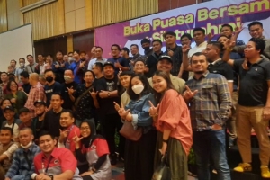 JNE Gandeng Dimensi Kembangkan UKM di Indonesia 
