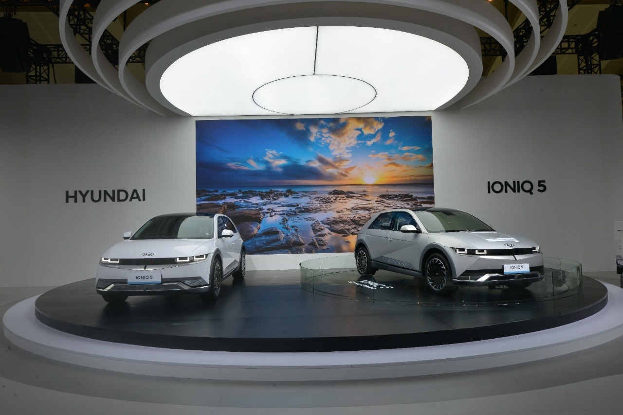 Baru Sebulan Diluncurkan, Hyundai IONIQ 5 Catatkan Hampir 1.700 Pemesanan