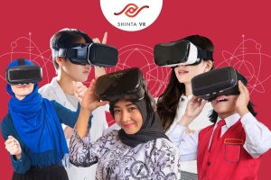 Shinta VR Dinobatkan sebagai Technology Pioneer 2022 oleh World Economic Forum