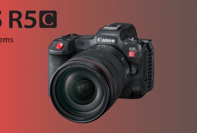 Canon EOS R5 C: Kamera Mirrorless Hasilkan Foto & Video Kualitas Tinggi!