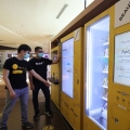 Blibli Gandeng Jumpstart Luncurkan Smart Vending Machine Pertama Jual Kurasi Produk UMKM Terbaik Indonesia