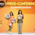 Dukung Gen Z, Neo Coffee Hadirkan Kampanye #JalaniCaraGue