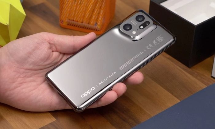 OPPO Indonesia Hadirkan Flagship Smartphone Baru, OPPO Find X5 Pro 5G