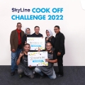 Gandeng UMKM, Rotaryana Group Menggelar Kegiatan Skyline Cook Off Challenge 2022