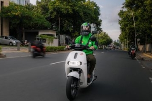 GoTo Laporkan Kenaikan 2 Kali Lipat Pemesanan Kendaraan Listrik Electrum di Gojek