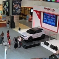Honda SUV RS Concept Kini Hadir di Makassar Pertama Kalinya