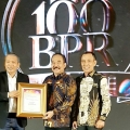 BPR Karangwaru Pratama Raih Predikat Top 100 BPR