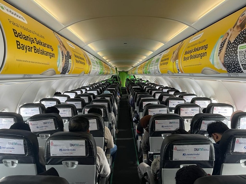 Indodana dan Citilink Hadirkan PayLater Cicilan 0% untuk Beli Tiket Pesawat