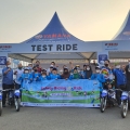 BAF Bersama Yamaha Gelar Safety Riding Science for Kids di Jakarta Fair 2022