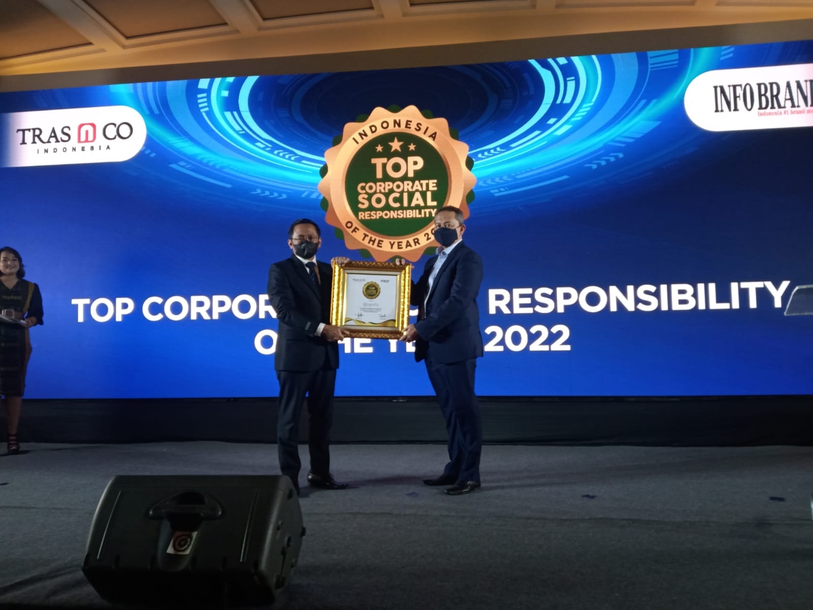 Raih Top CSR of The Year 2022, Signify Indonesia Siap Lanjutkan Program Andalan