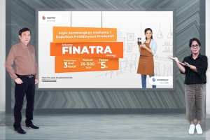 FIFGROUP Hadirkan FINATRA Produk Pembiayaan untuk UMKM