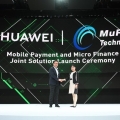 Mengenal  Solusi  Mobile Payment dan Micro Finance dari Huawei