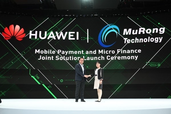 Mengenal Solusi Mobile Payment dan Micro Finance Huawei