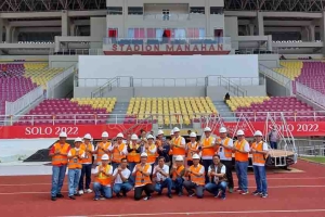 Jelang ASEAN Para Games XI 2022, Telkomgroup Pastikan Kualitas Infrastruktur dan Layanan
