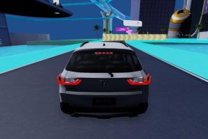 Rambah Metaverse, Honda Sediakan Showroom Virtual Hingga Test Drive Mobil