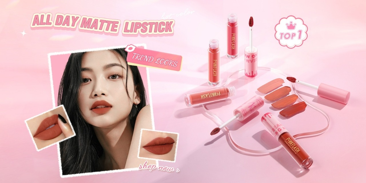 Pinkflash Menjawab Tren Korean Makeup Melalui Platform e-Commerce