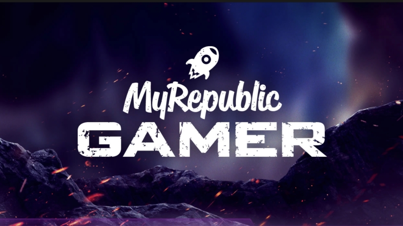 Manjakan Pelanggan Gamers, MyRepublic Luncurkan MyGamer 250 Mbps + Free Voucher Game