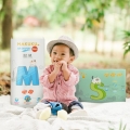 Desain Tipis MAKUKU Air Diapers Slim Rekomendasi untuk Si Kecil yang Aktif Bergerak