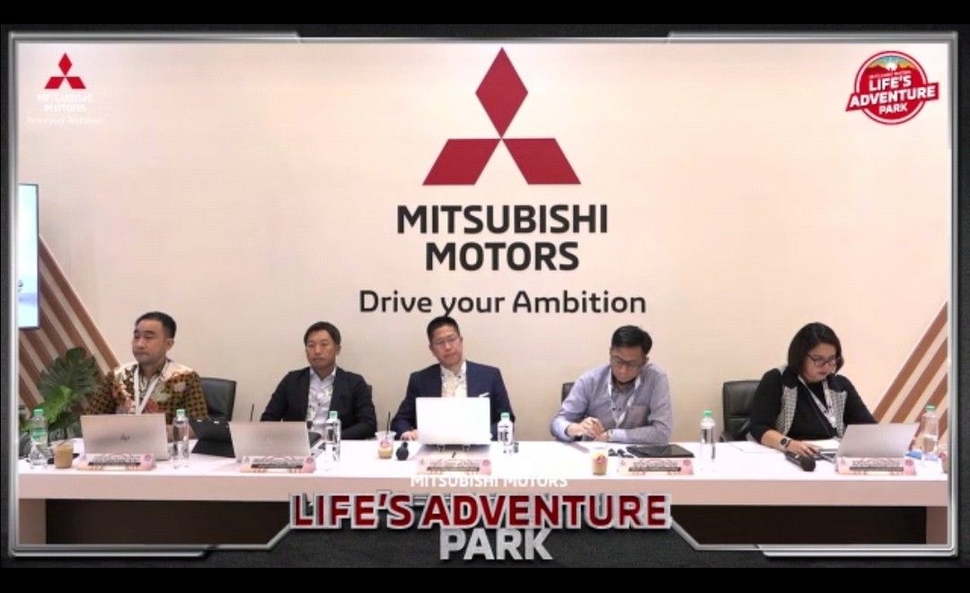 Mitsubishi Perkenalkan Layanan After Sales yang Baru di Ajang GIIAS 2022