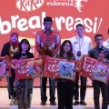 KitKat Luncurkan Kemasan Spesial Pariwisata, Co-Branding Wonderful Indonesia