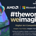 Lenovo Ajak Para Seniman Indonesia Untuk Mewujudkan Karya Seni Digital Berkelanjutan Melalui Digital Art Contest
