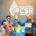 SIG Raih Lima Penghargaan dalam Ajang Nusantara CSR Awards 2022