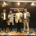 30 Tahun Hadir di Indonesia, AQUA Japan Kampanyekan ‘Growing Together with AQUA’