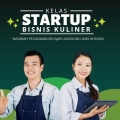 Pegadaian Berikan Apresiasi Untuk Nasabah Terpilih Melalui  Kelas Startup Bisnis Kuliner