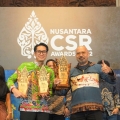 Sharp Borong 5 Penghargaan CSR Nusantara Award 2022