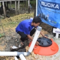 Rucika Berkolaborasi dengan Loola Adventure Lanjutkan Program “Safe Water Garden”